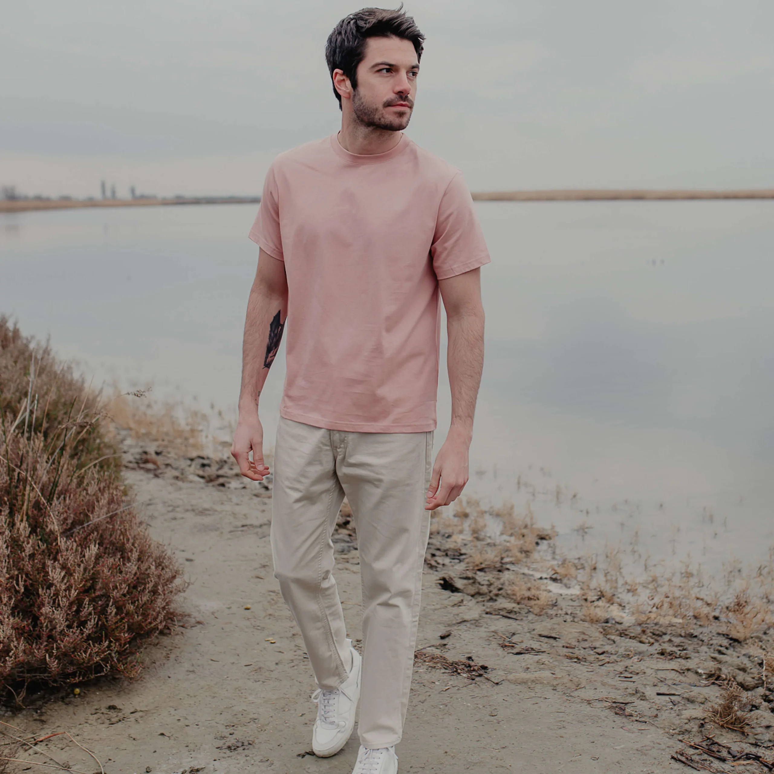 Le T-shirt Homme Antine - Coton Supima® – Image 9