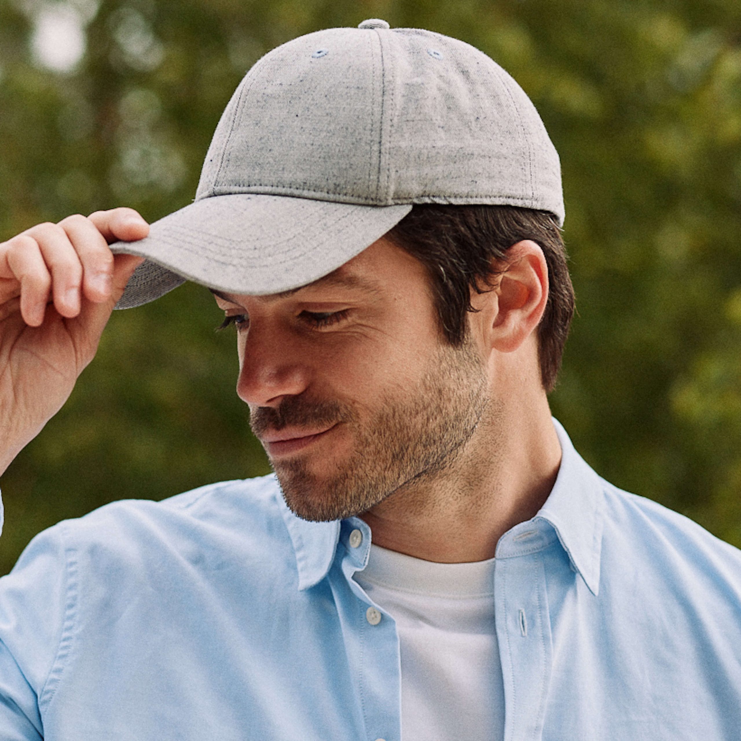 La Casquette Lin & Coton Biologique Aspena – Image 2