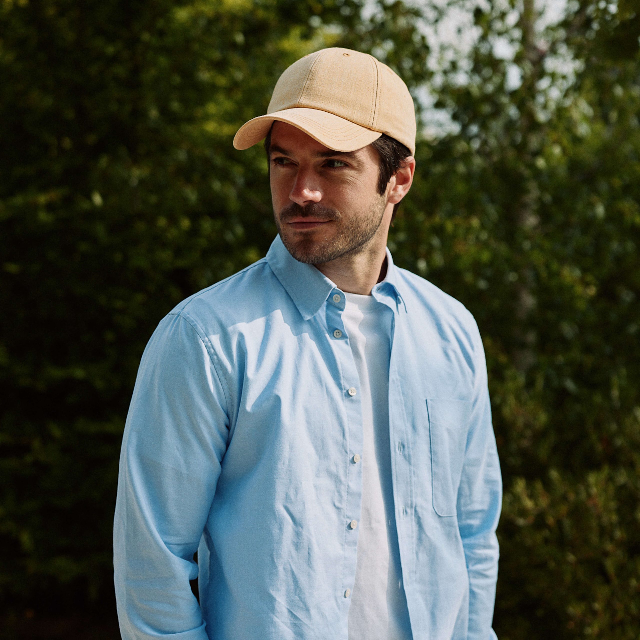 La Casquette Lin & Coton Biologique Aspena – Image 8