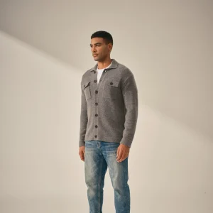 La Veste Cachemire Guyan