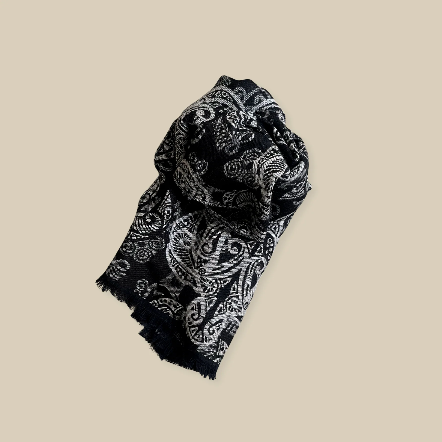 L'Echarpe Coton Bio & Mérinos Chambaud – Image 8