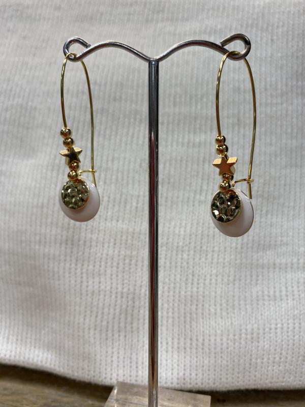 Boucle CDS blanc – Image 4