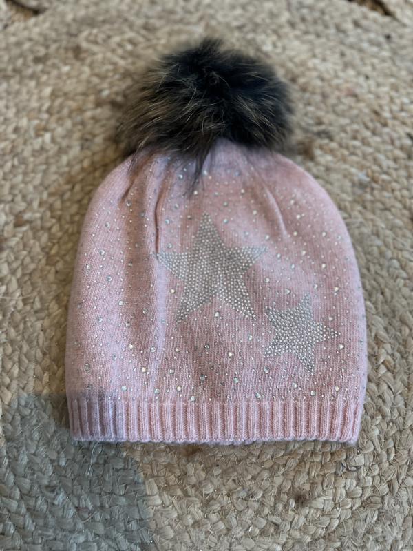 Bonnet Stella rose – Image 3