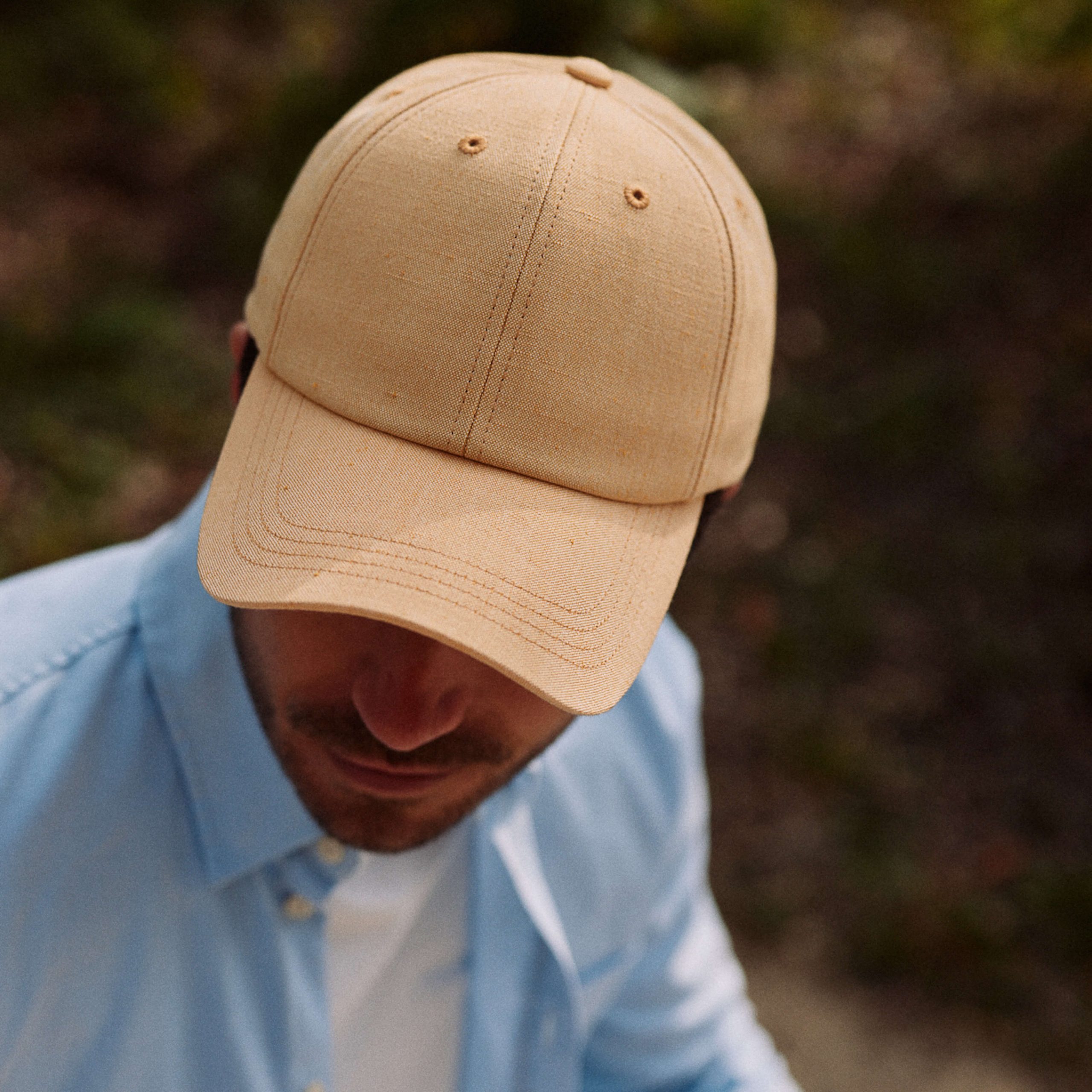 La Casquette Lin & Coton Biologique Aspena – Image 7