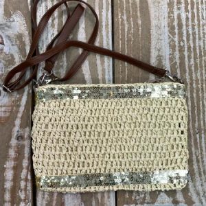 Pochette Sequins
