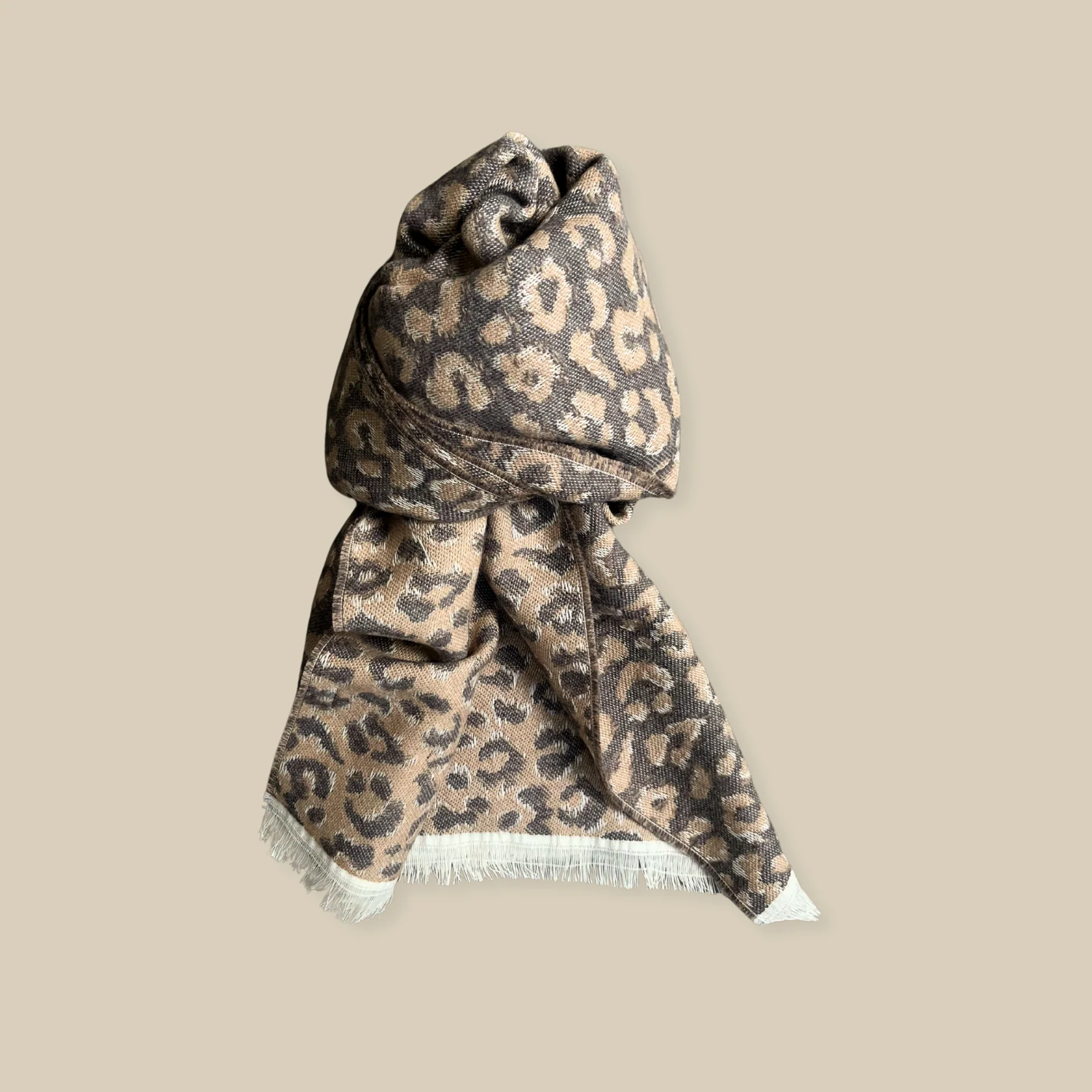 L'Echarpe Coton Bio & Mérinos Valette