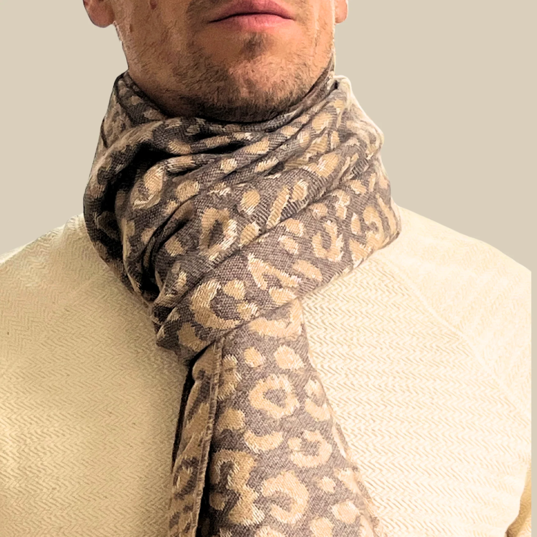 L'Echarpe Coton Bio & Mérinos Valette – Image 6