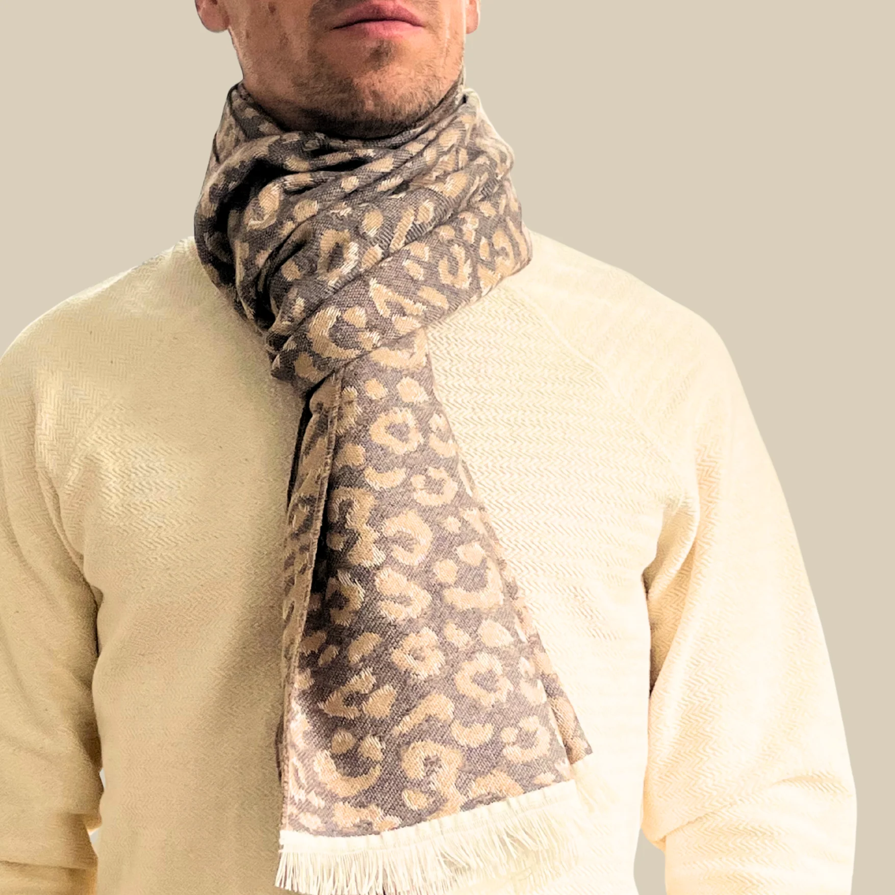 L'Echarpe Coton Bio & Mérinos Valette – Image 7