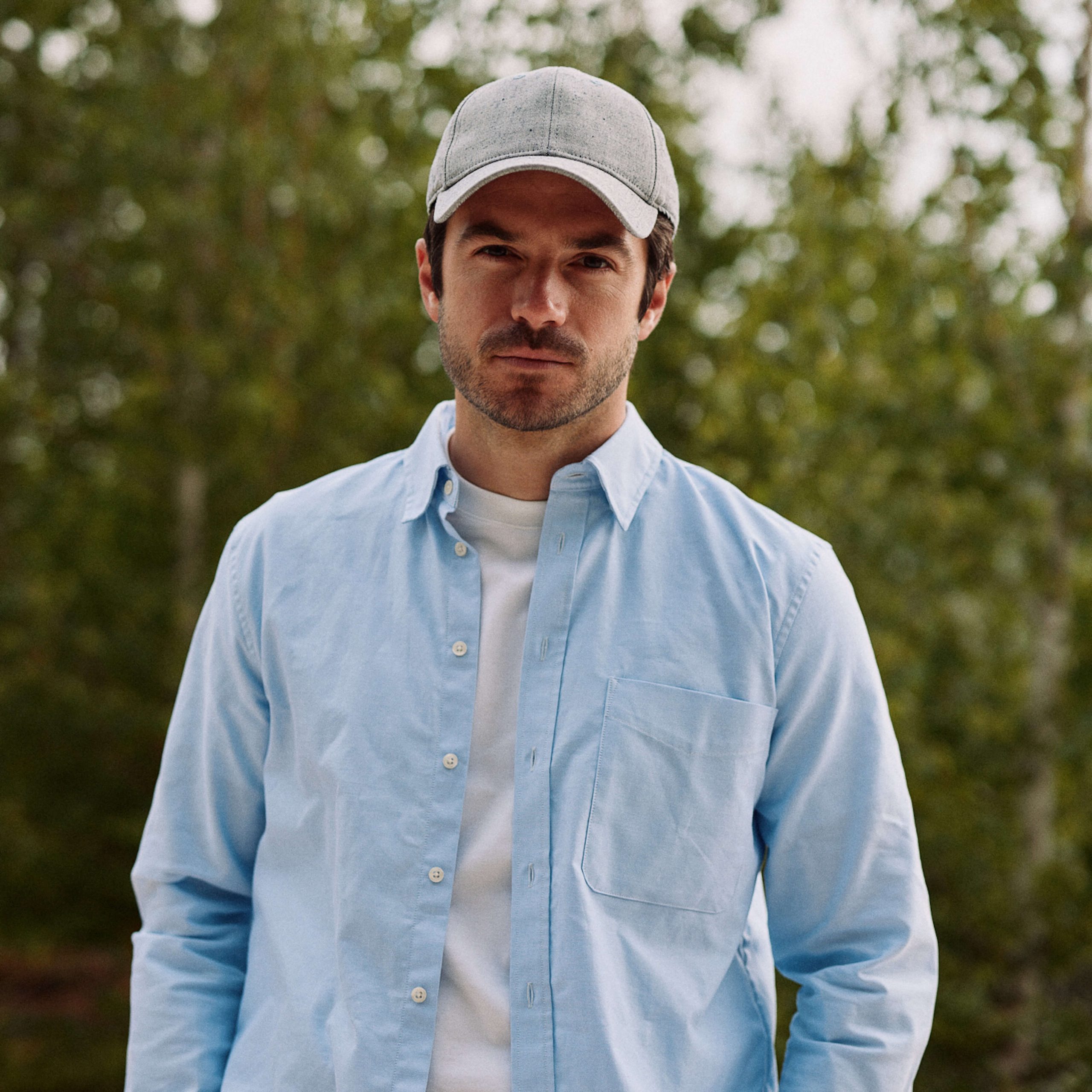 La Casquette Lin & Coton Biologique Aspena – Image 4