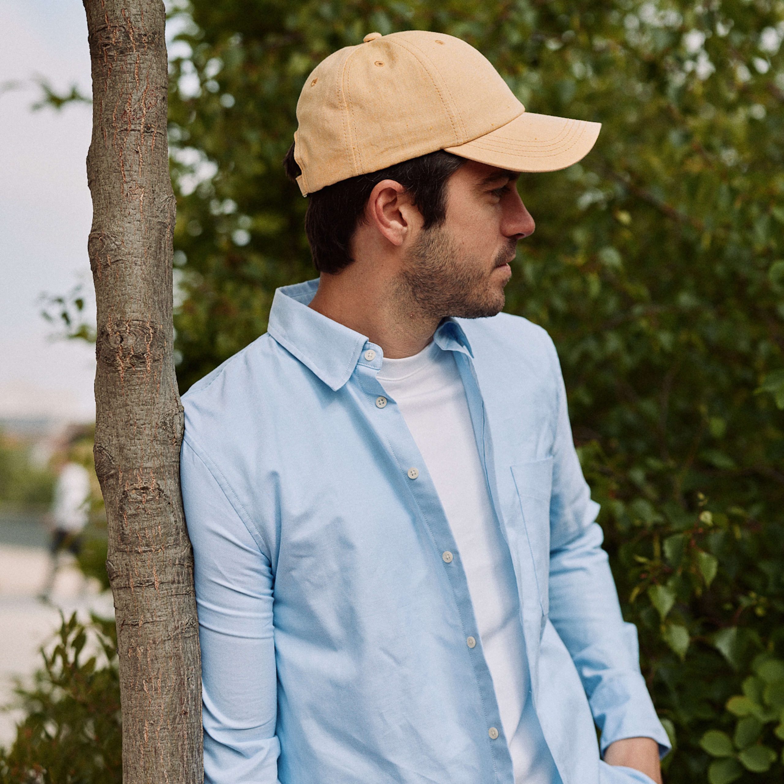 La Casquette Lin & Coton Biologique Aspena – Image 9