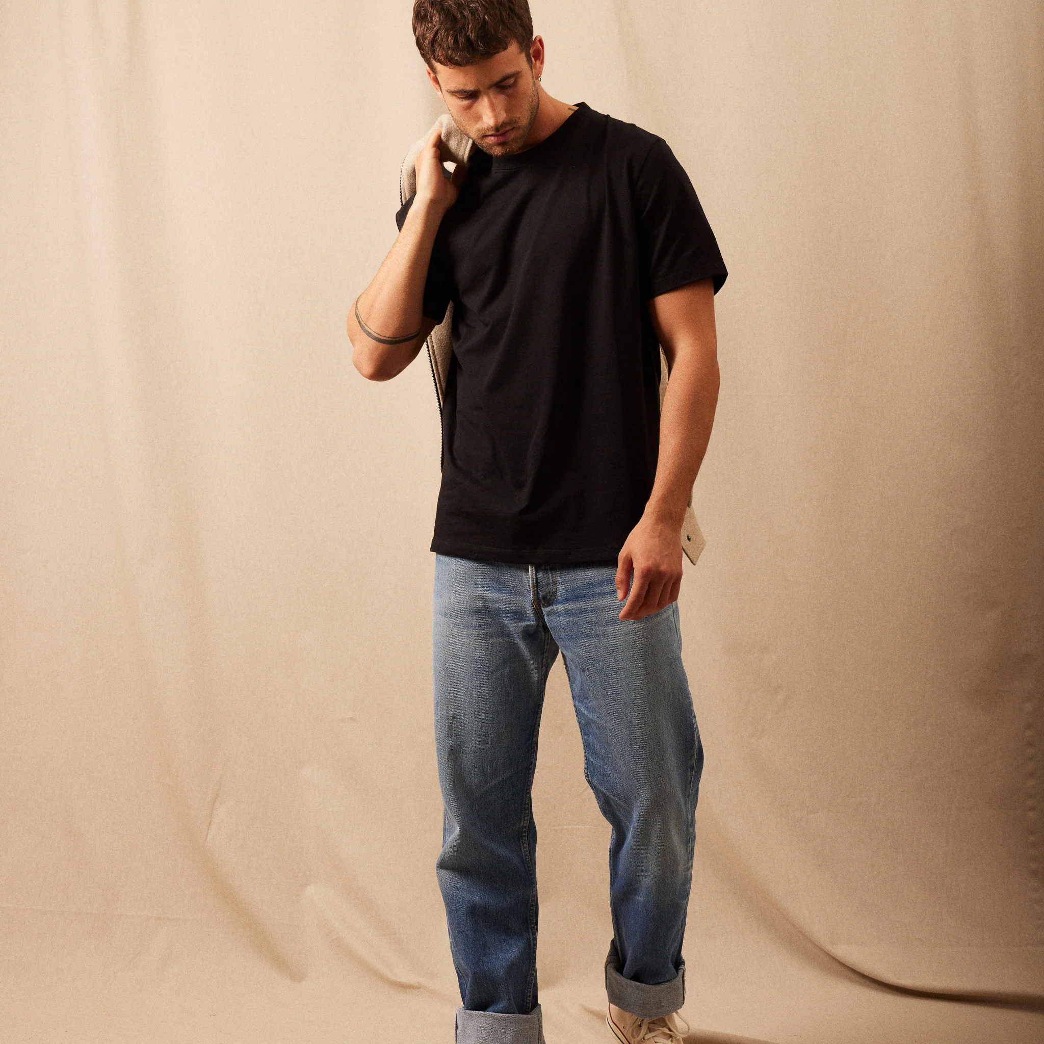 Le T-shirt Homme Antine - Coton Supima® – Image 6