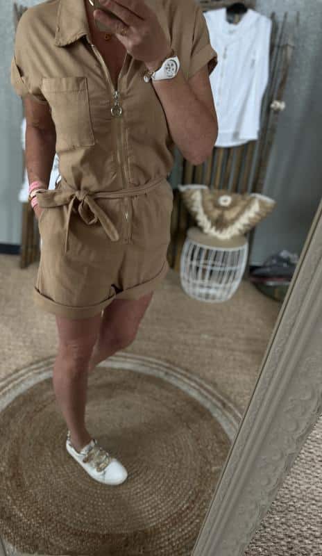 Combishort caramel – Image 4