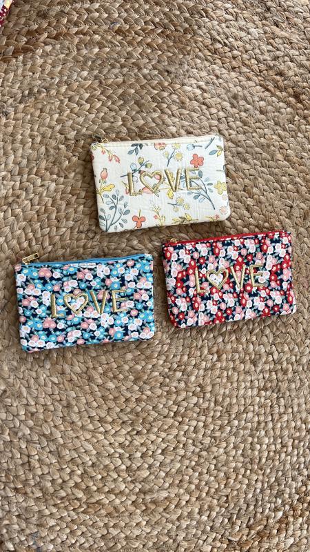 Pochette Love liberty