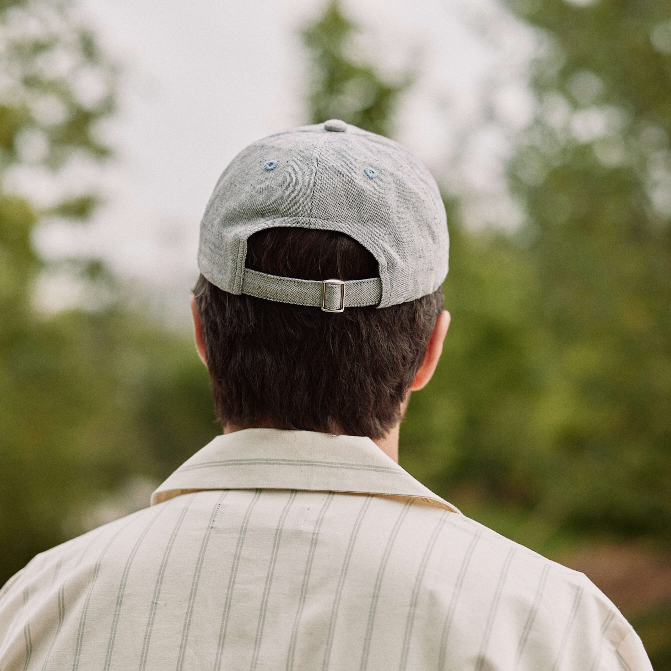 La Casquette Lin & Coton Biologique Aspena – Image 5