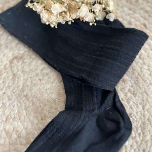 Chaussettes CDS noire