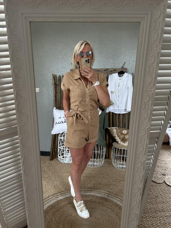 Combishort caramel – Image 2