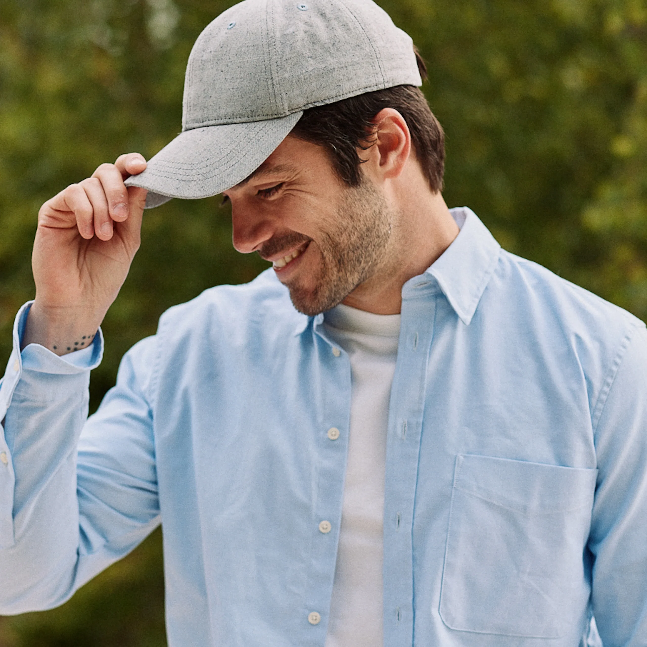 La Casquette Lin & Coton Biologique Aspena – Image 6