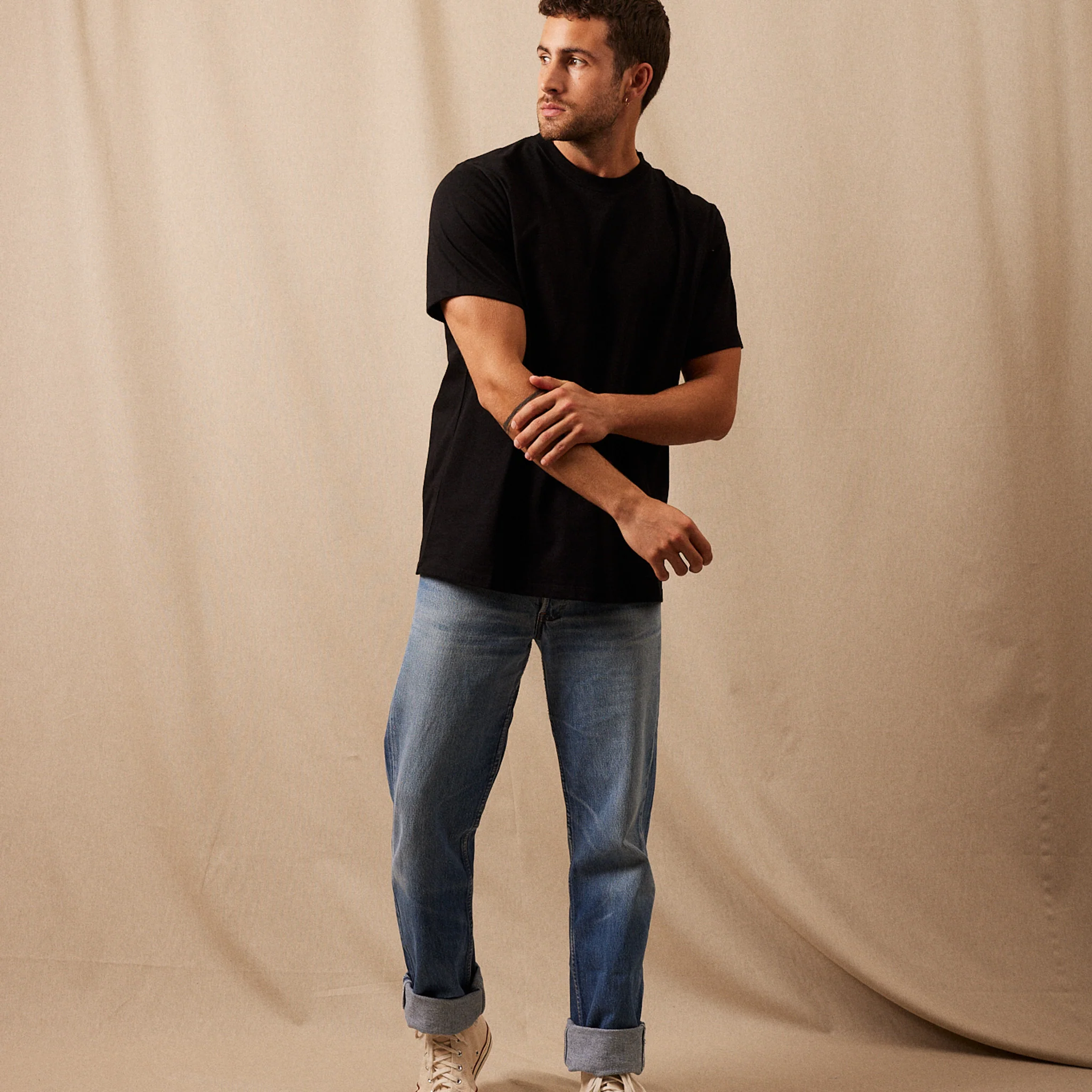 Le T-shirt Homme Antine - Coton Supima® – Image 7