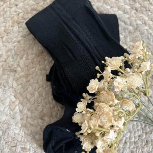 Chaussettes CDS noire