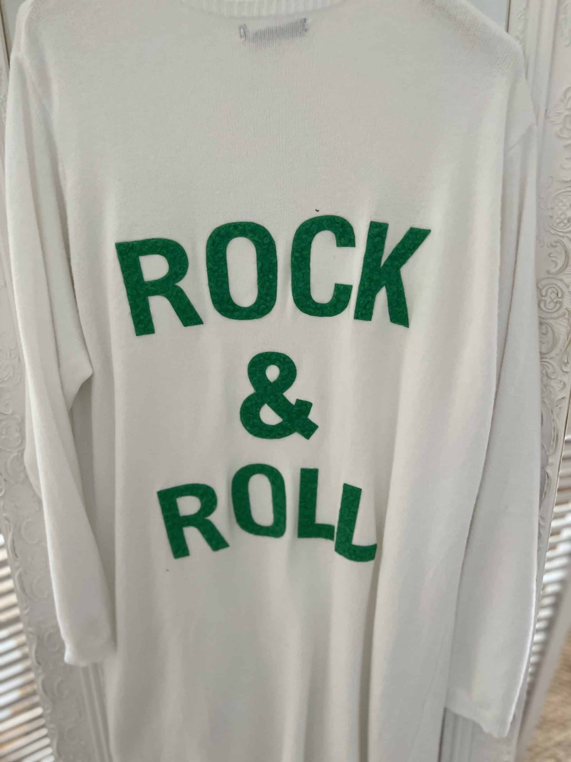 Gilet CDS Rock blanc – Image 4