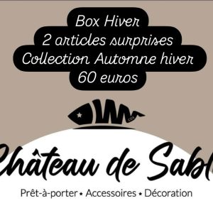 Box CDS surprise Hiver