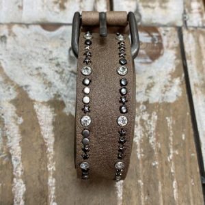 Ceinture Laura marron