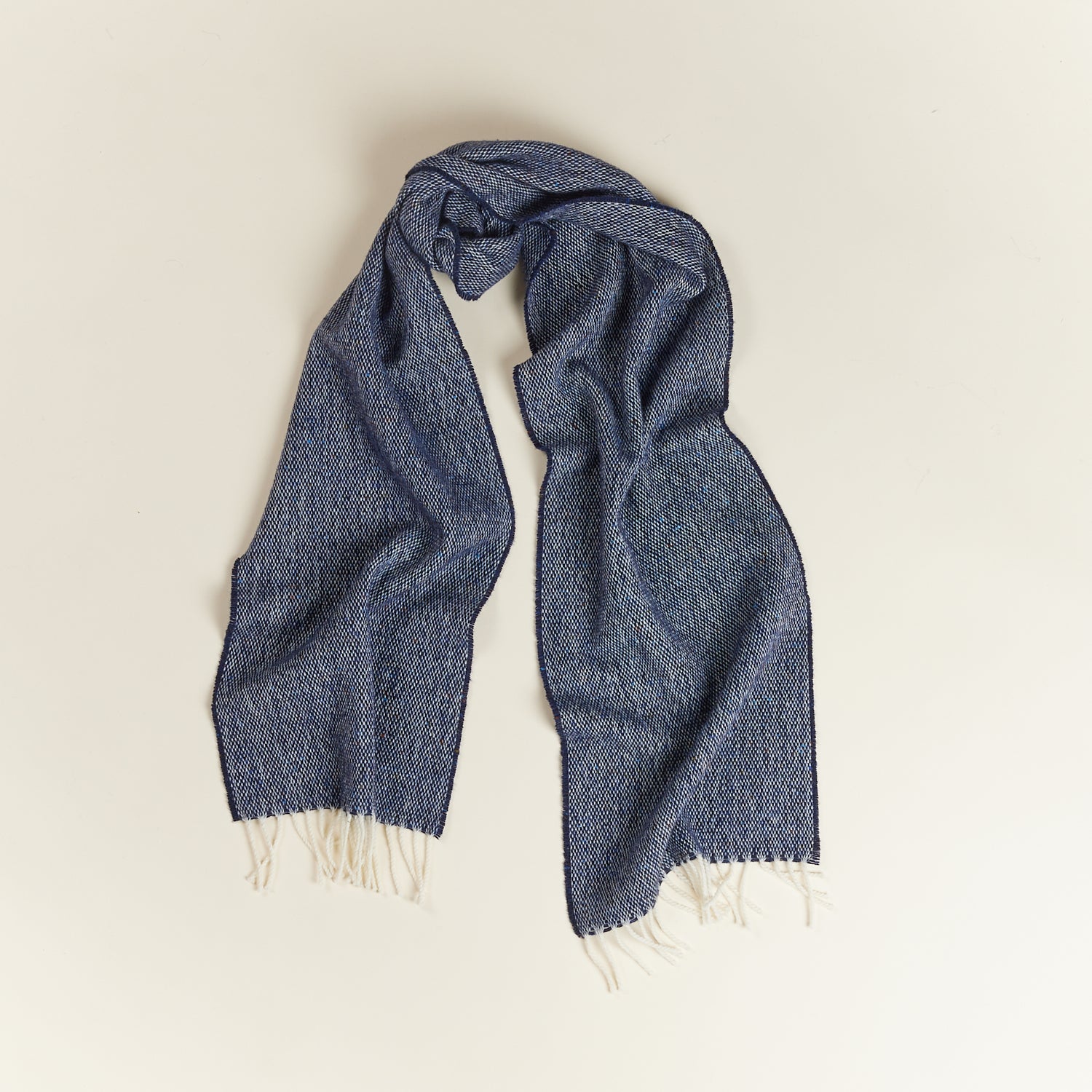 L'Echarpe Donegal - Laine Lambswool Mérinos – Image 3