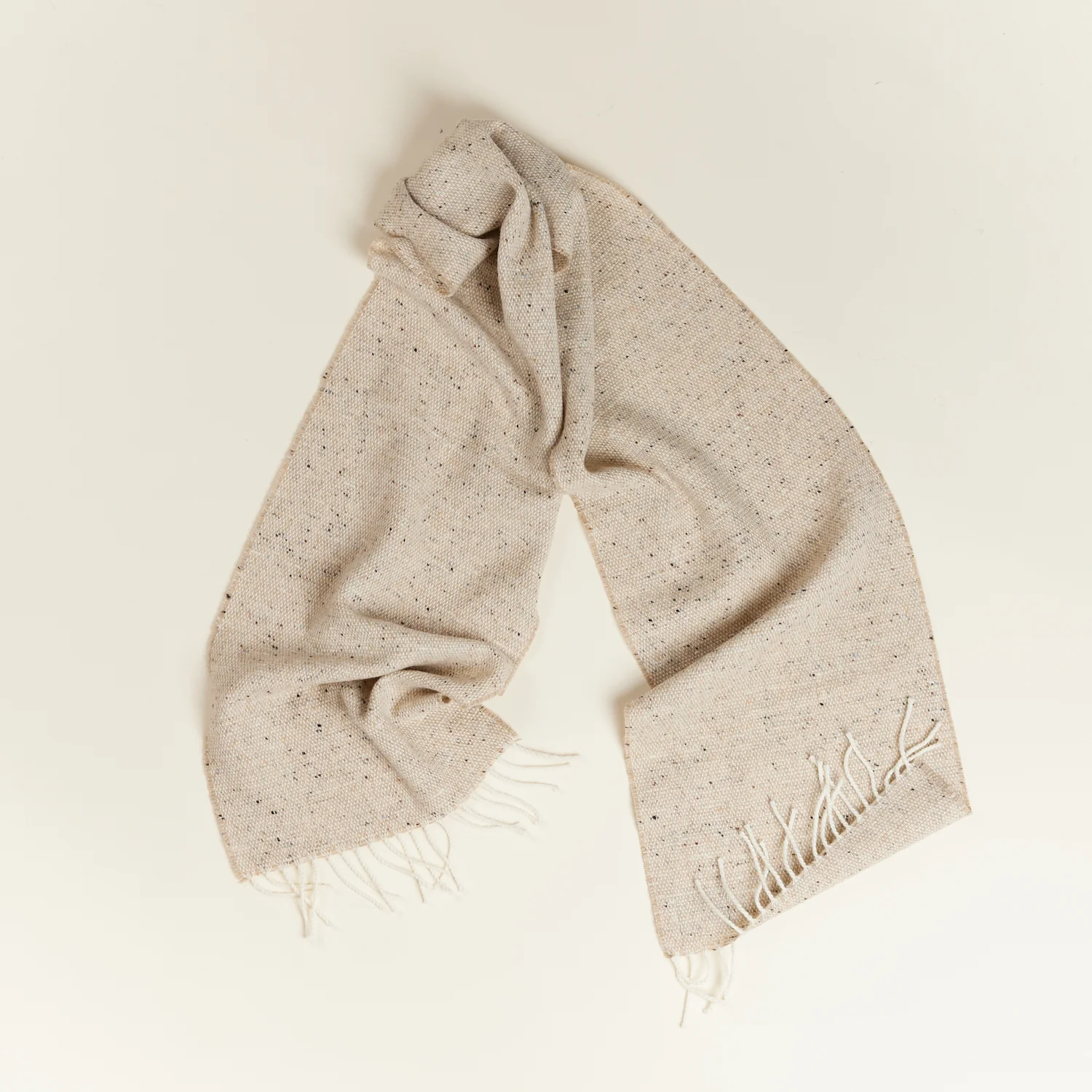 L'Echarpe Donegal - Laine Lambswool Mérinos – Image 8