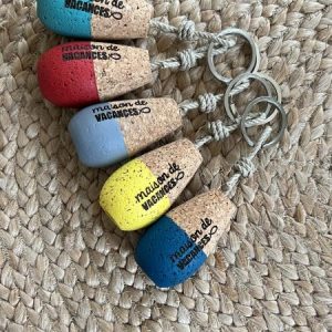 Porte-cle flotteur