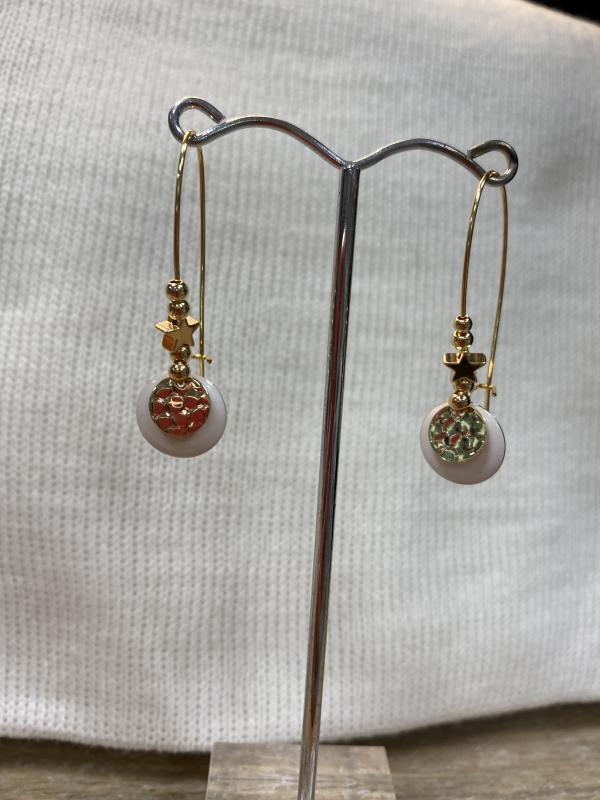 Boucle CDS blanc – Image 2