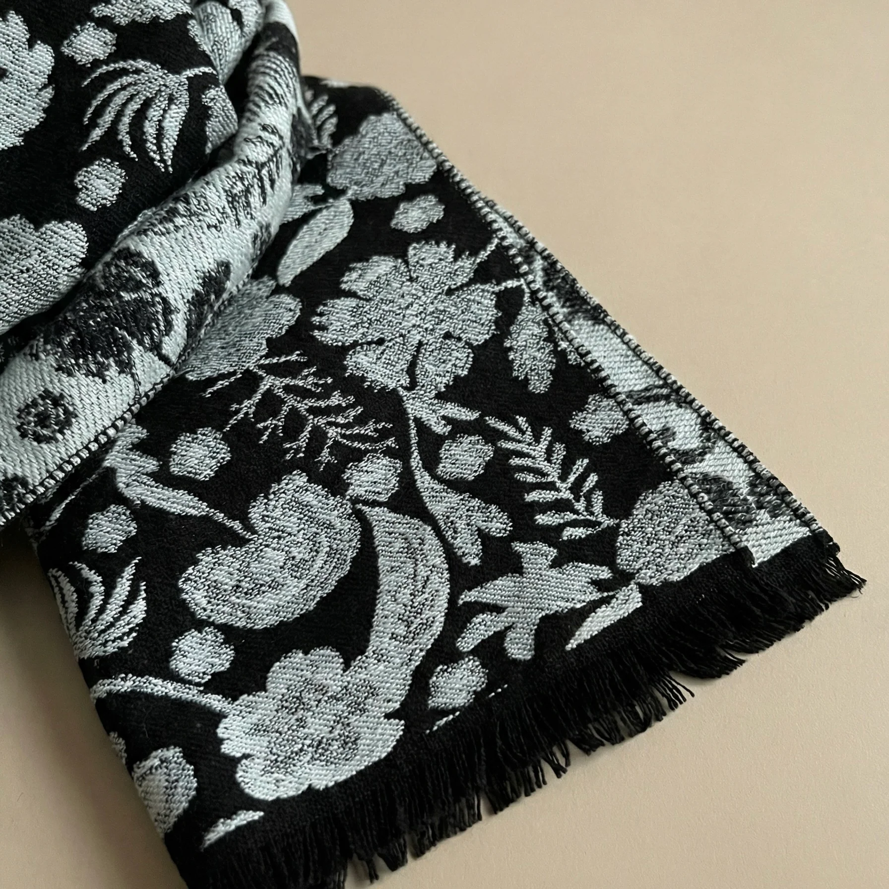 L'Echarpe Coton Bio & Mérinos Rivoire – Image 9