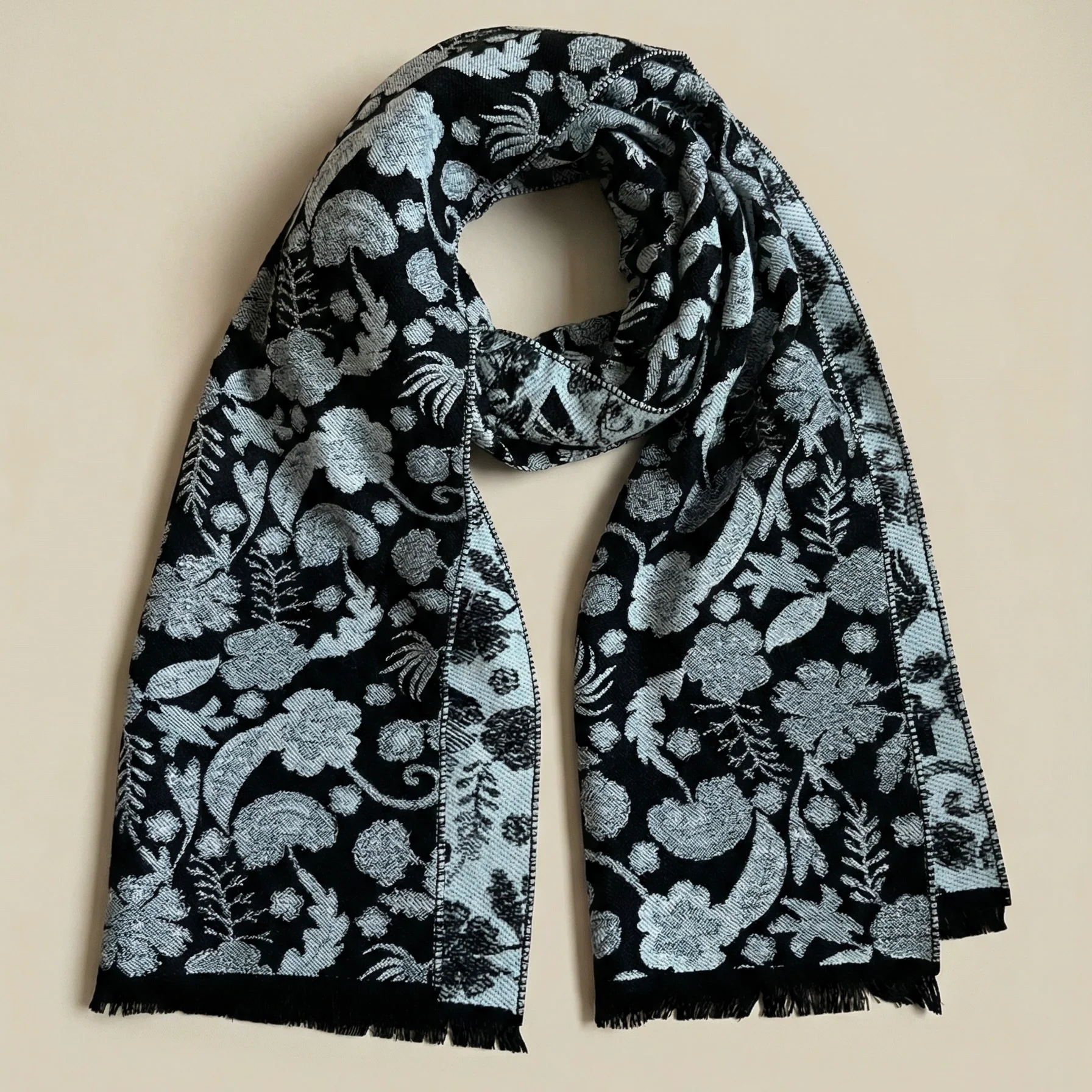 L'Echarpe Coton Bio & Mérinos Rivoire – Image 6