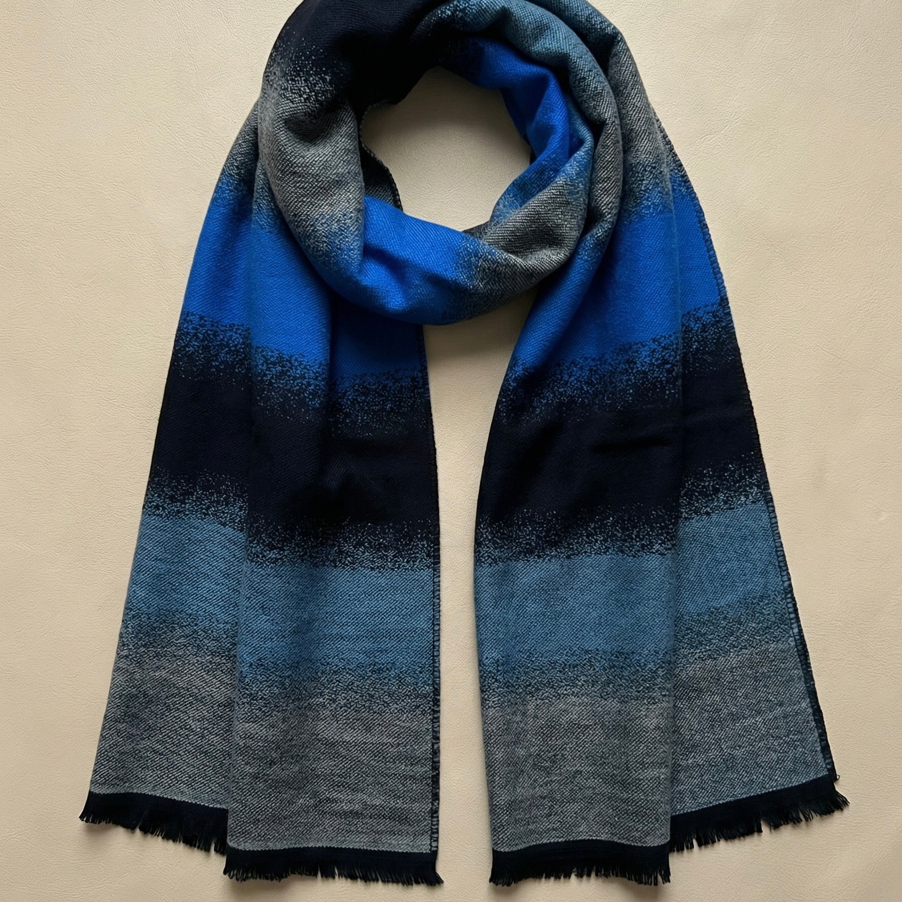 L'Echarpe Coton Bio & Mérinos Vaunac – Image 4