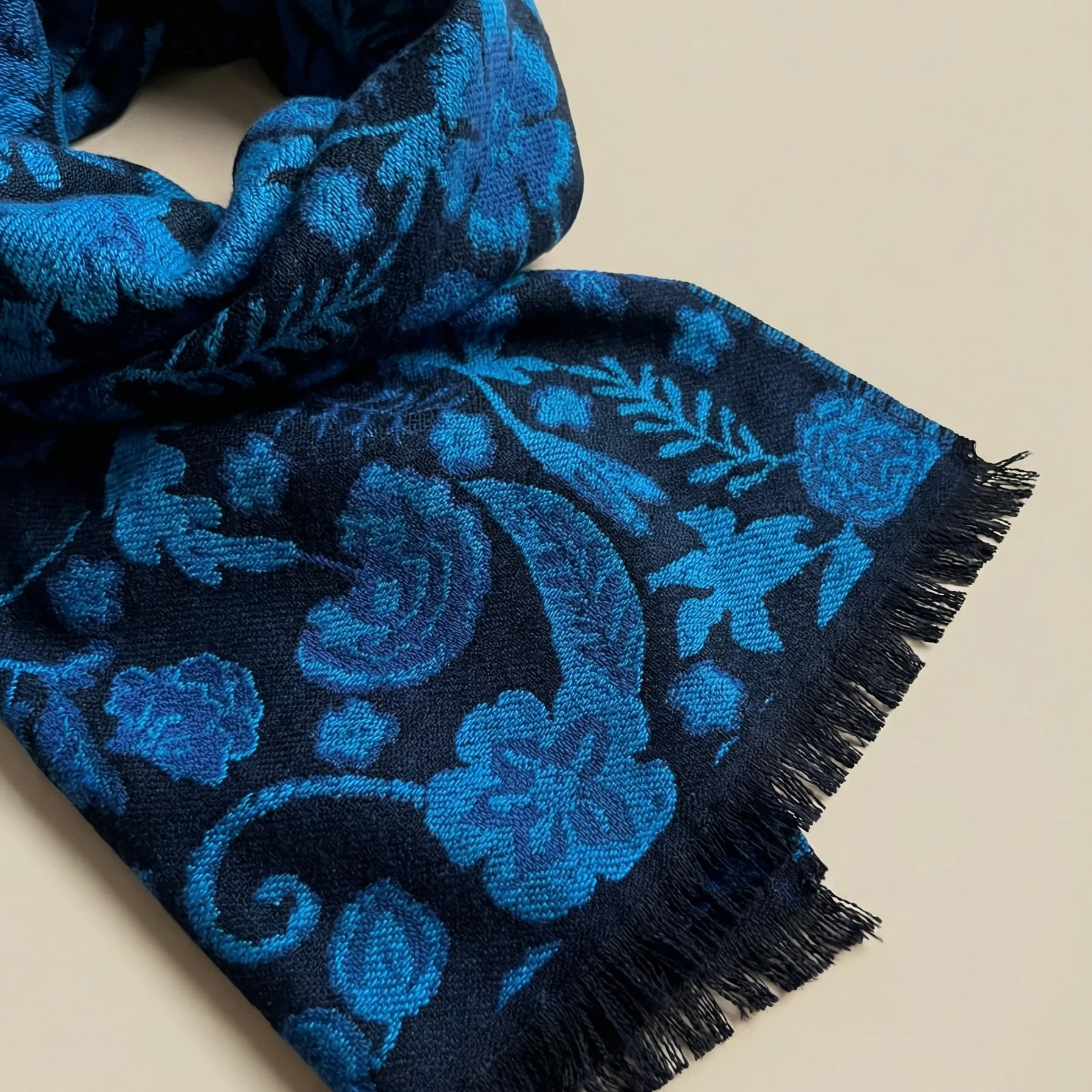 L'Echarpe Coton Bio & Mérinos Rivoire – Image 5