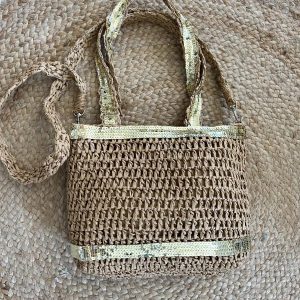 Sac Anna mini  marron
