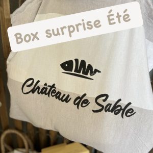 Box surprise CDS Ete