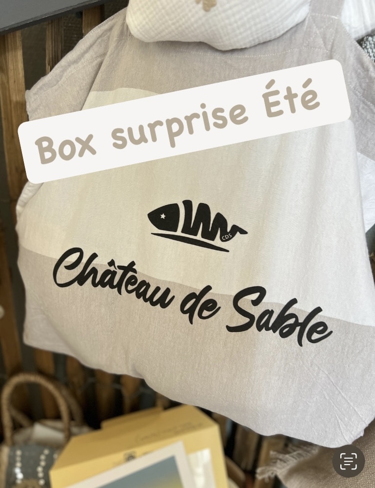 Box surprise CDS Ete – Image 2