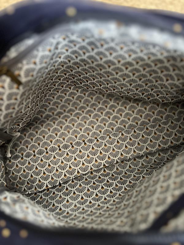 Besace Anna celadon – Image 5