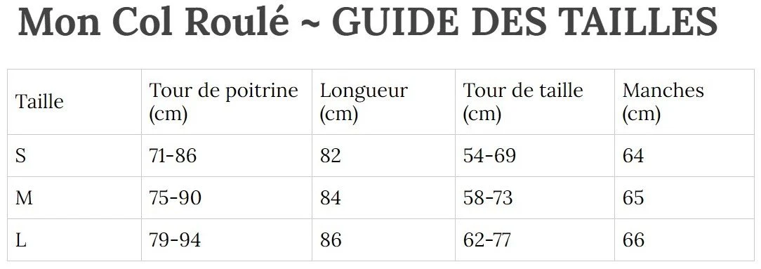 Robe Col Montant Manches Longues Noire – Image 5