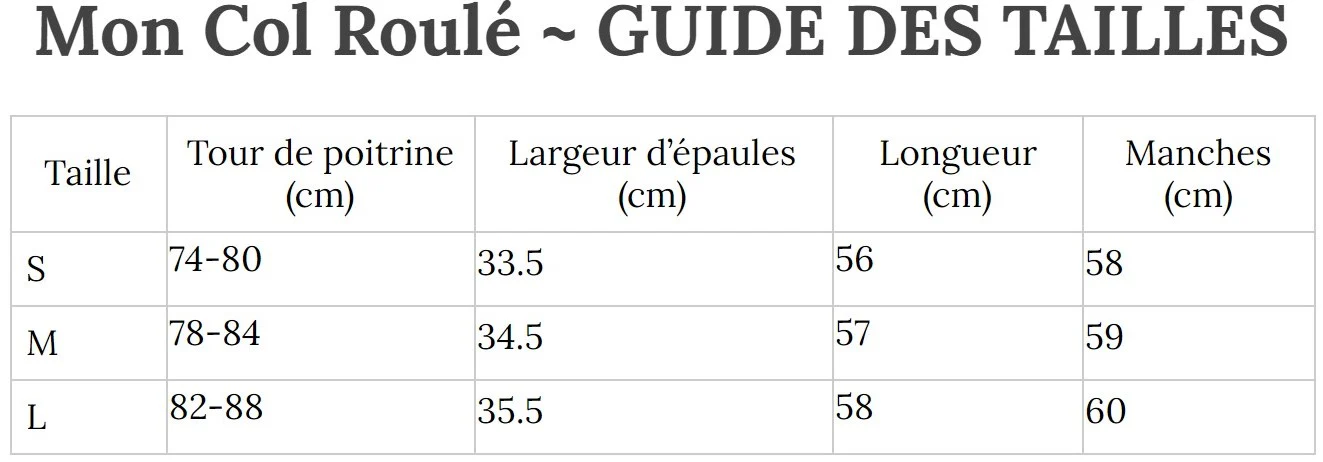 Col Roulé Femme Jaune Fluo – Image 5