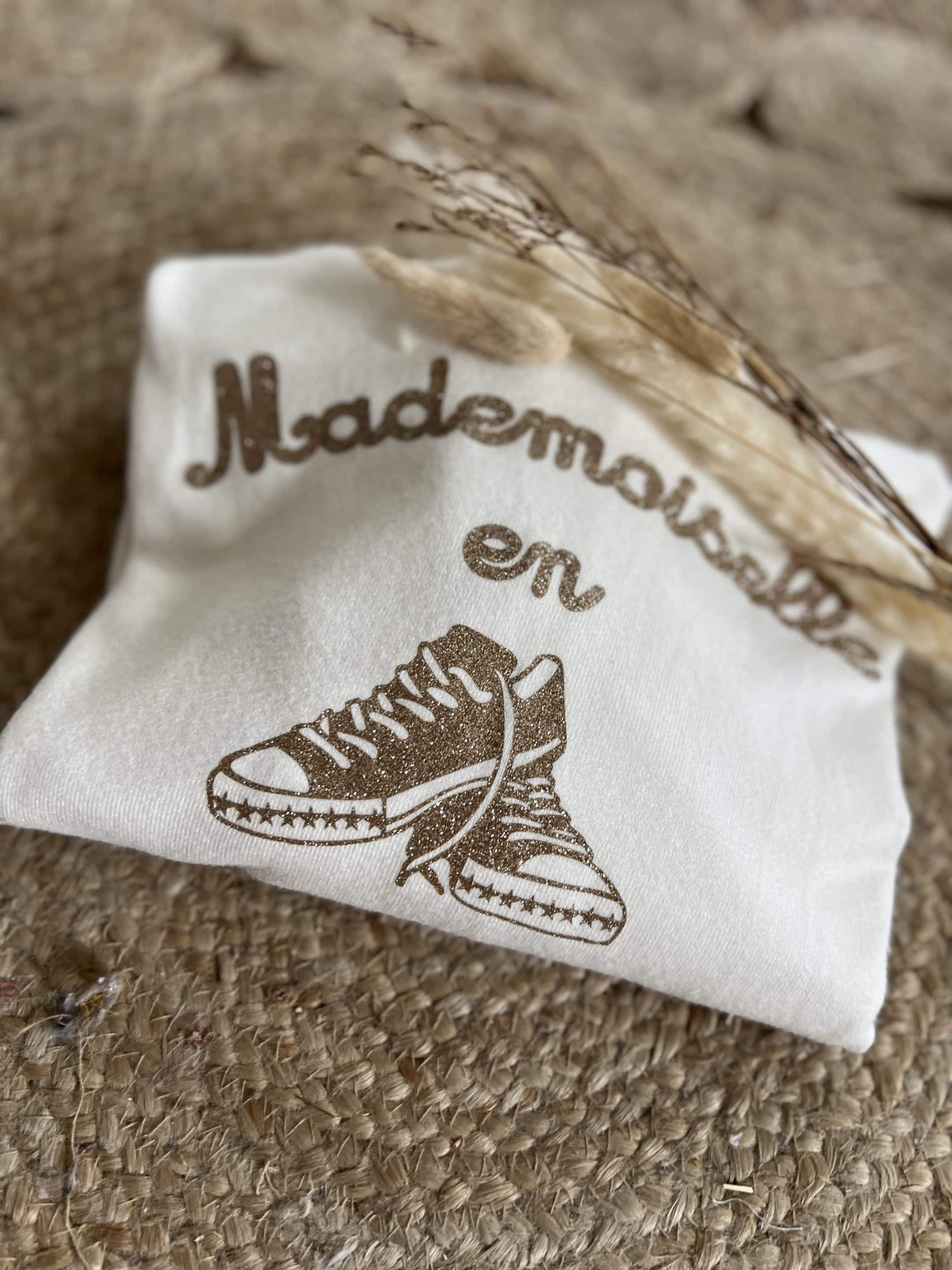 Pull CDS blanc – Image 3