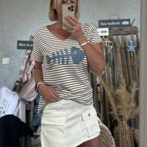 Marinière Bleu 36/42