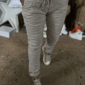 Pantalon star taupe cds