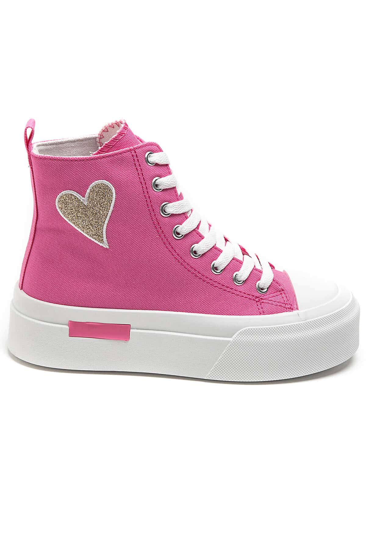 Basket CDS rose Fushia