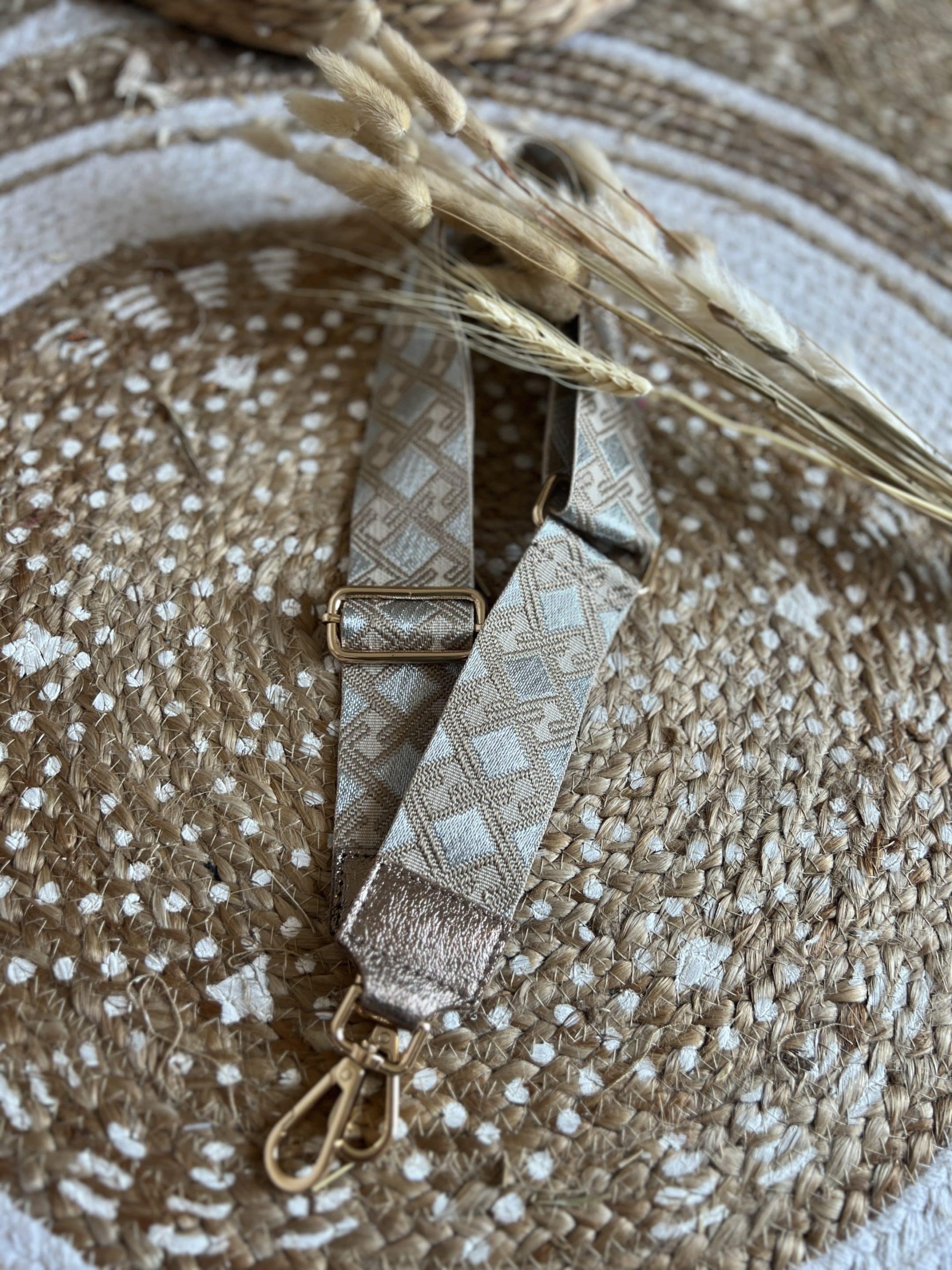 Bandoulière sac CDS