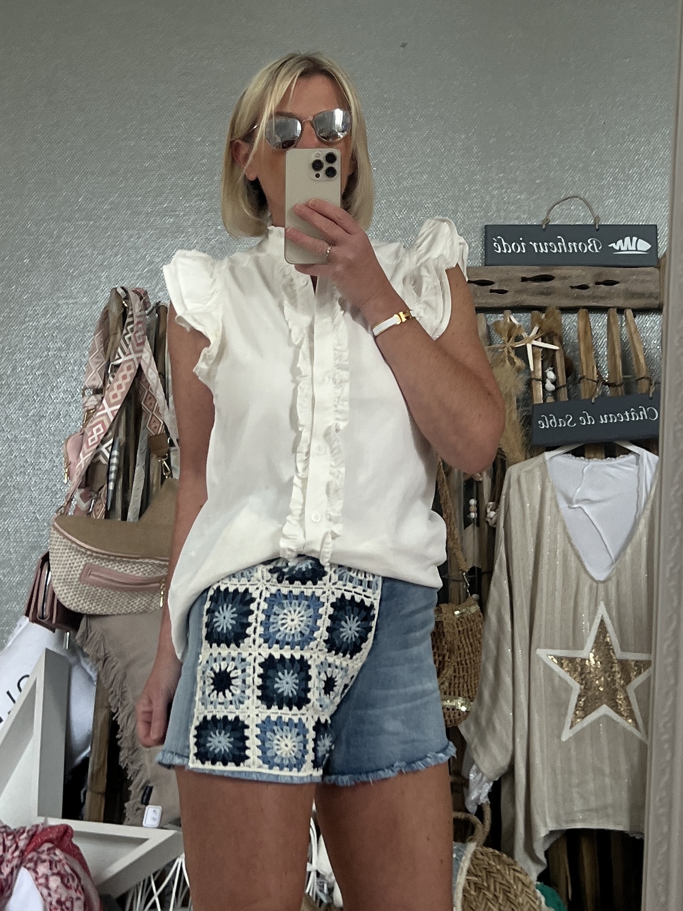 Chemisier cds – Image 4