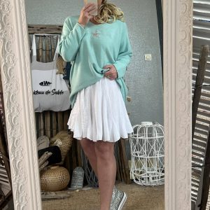 Pull star Taille grand lagon