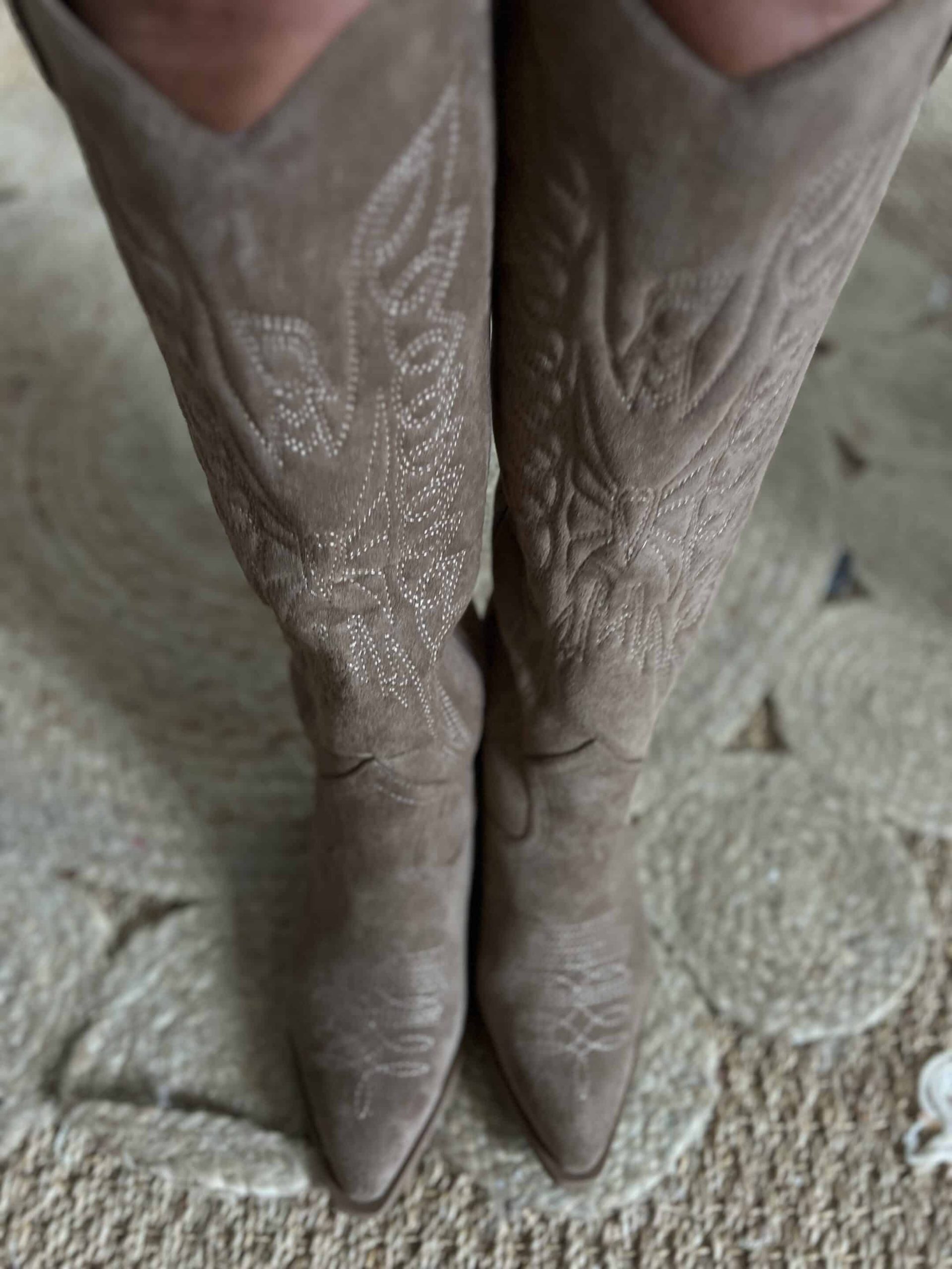 Santiags taupe – Image 4