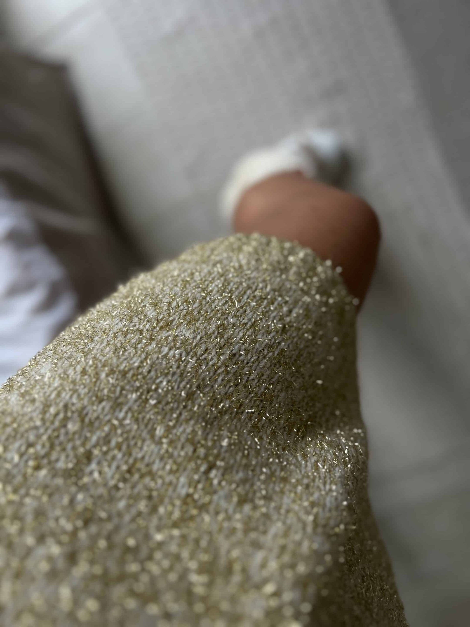 Robe Pull CDS Pailletée – Image 6