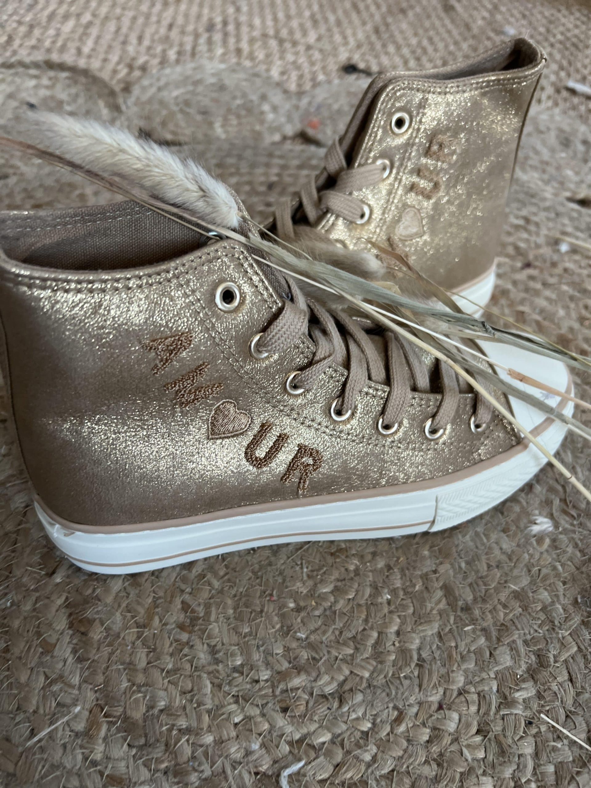 Basket CDS dorée – Image 4